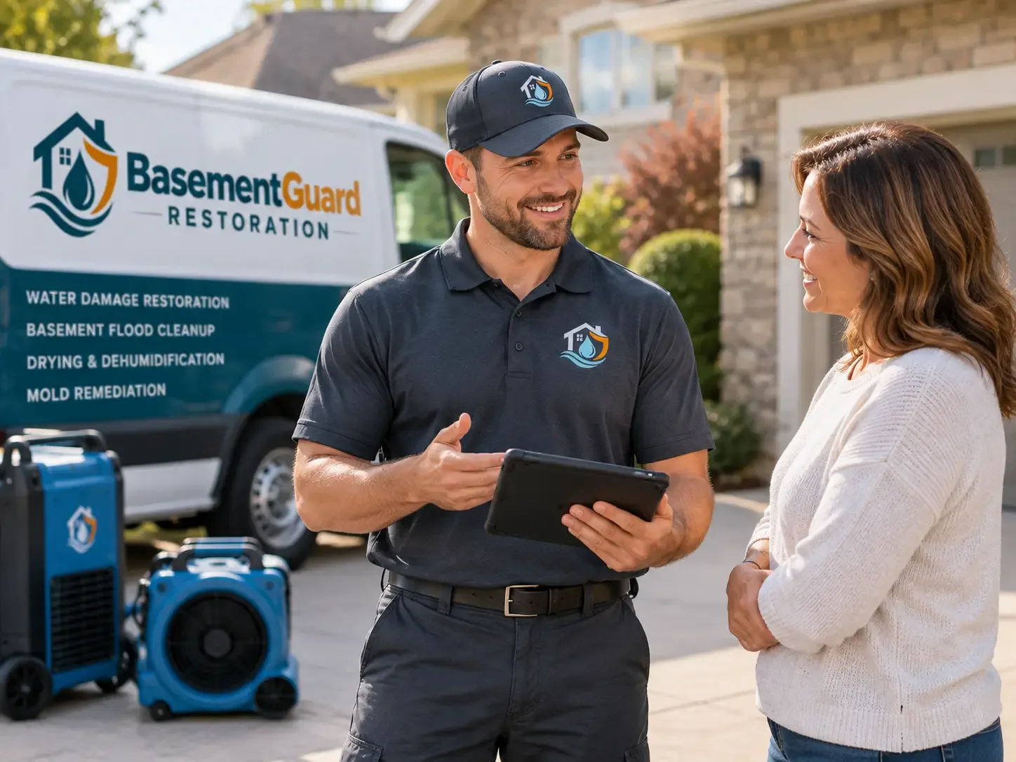 Basement Water Damage Restoration Manito, IL FAQs